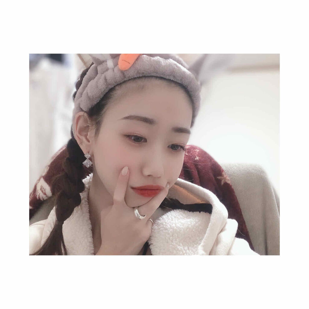 ヘアバンド/その他スキンケアグッズを使ったクチコミ（3枚目）