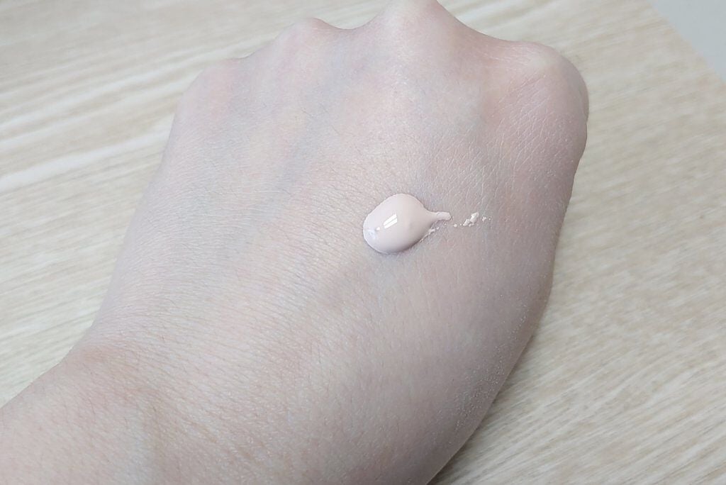 ピーチスキンフィッティングベース/espoir/化粧下地を使ったクチコミ(2枚目)