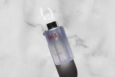 SK-II フェイシャル トリートメント クレンジング オイルのクチコミ「【乾燥肌さんオススメ】しっかり落とせるクレンジング

────────────
SK-II
フ.....」（2枚目）