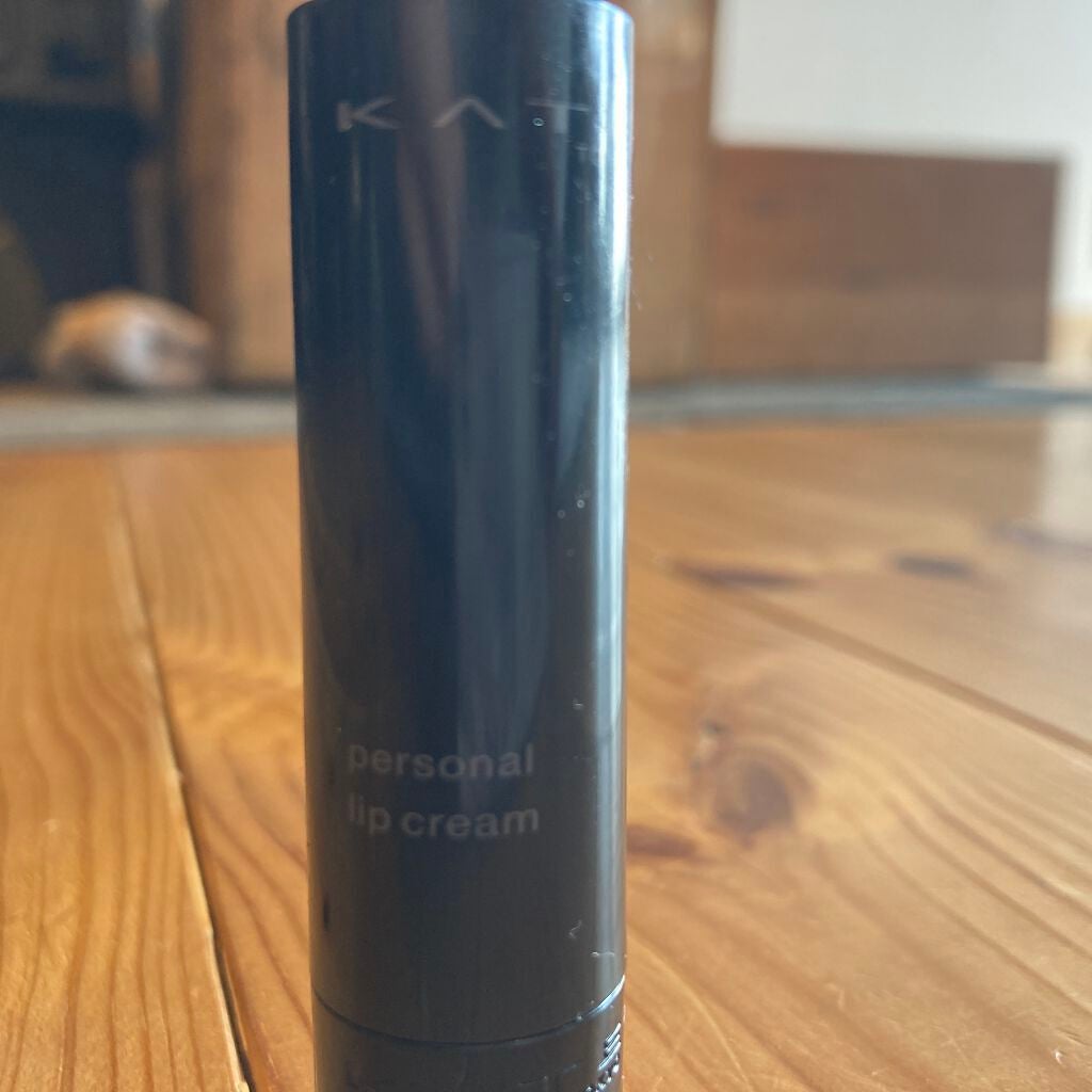 パーソナルリップクリーム/KATE/リップクリームを使ったクチコミ(2枚目)