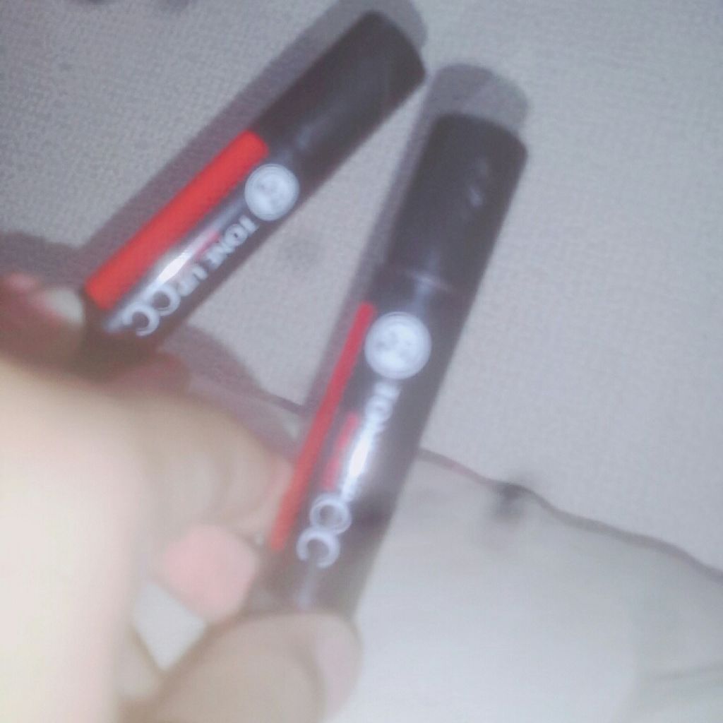 ウォーターリップ トーンアップCC/メンソレータム/リップクリームを使ったクチコミ（1枚目）