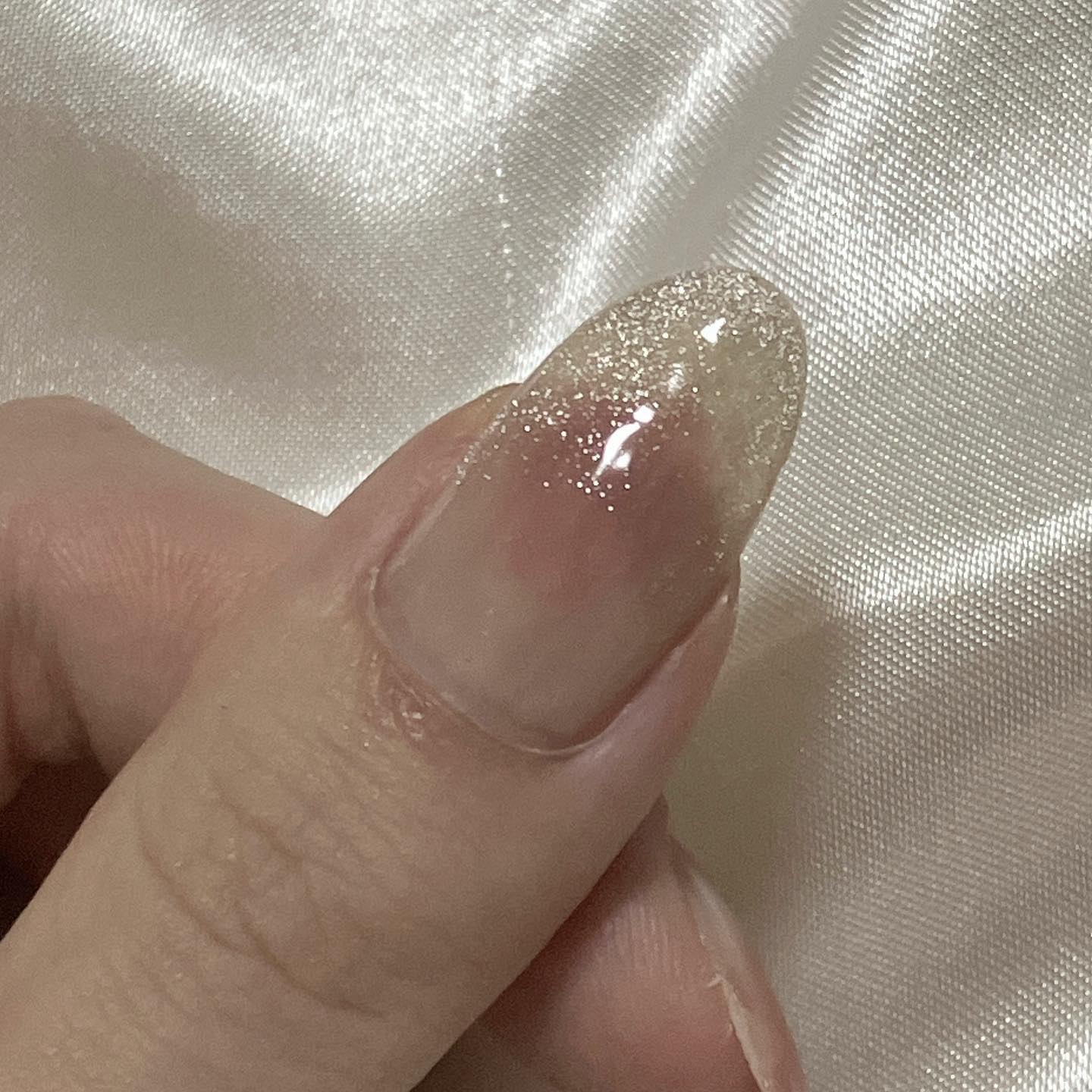 2WAYマグネットスティック/3COINS/ネイル用品を使ったクチコミ（3枚目）