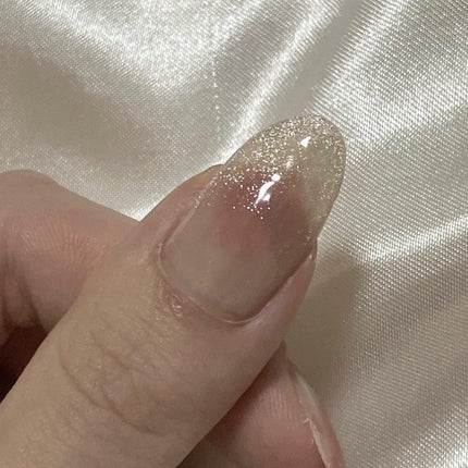 2WAYマグネットスティック/3COINS/ネイル用品を使ったクチコミ(3枚目)