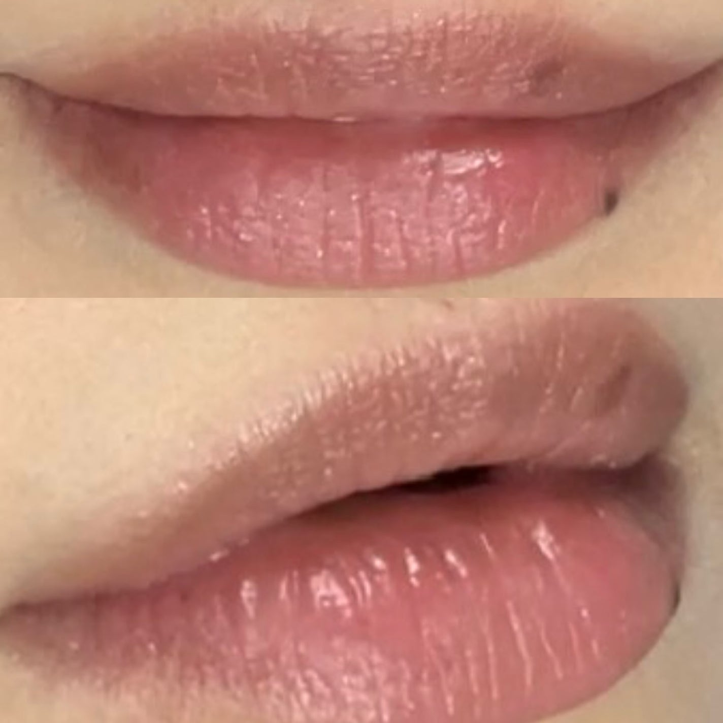 ジューシーネクターリップスティック/Peach C/口紅を使ったクチコミ(6枚目)