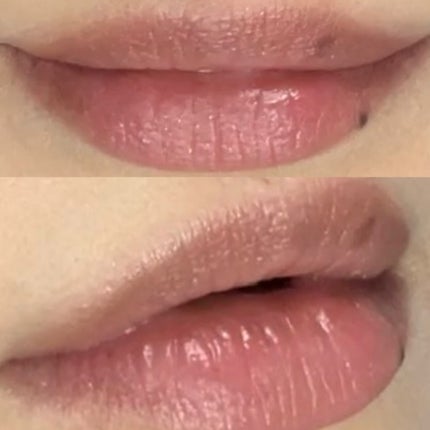 ジューシーネクターリップスティック/Peach C/口紅を使ったクチコミ(6枚目)