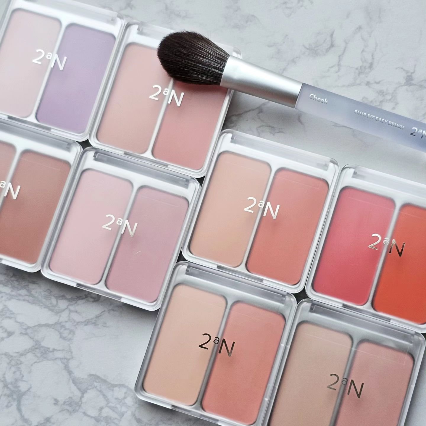 グリーミングテンションパクト/2aN/クリーム・エマルジョンファンデーションを使ったクチコミ（2枚目）