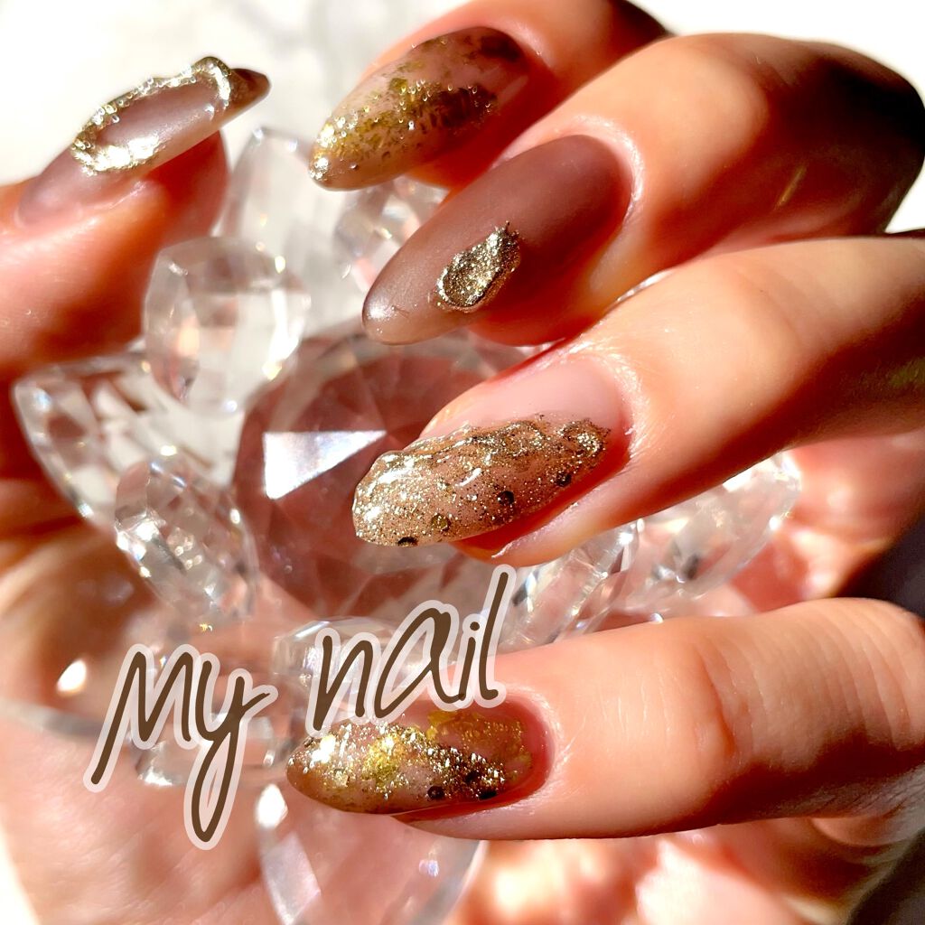 グレースジェルベース/グレースジェル/ジェルネイルを使ったクチコミ（1枚目）