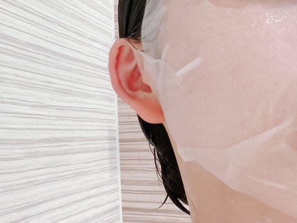 スキントラブルケア マスク/アルージェ/シートマスク・パックを使ったクチコミ(6枚目)