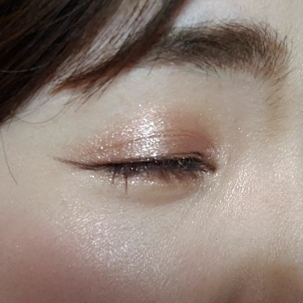 ディオールショウ モノ 633 ミラージュ/Dior/単色アイシャドウを使ったクチコミ（2枚目）