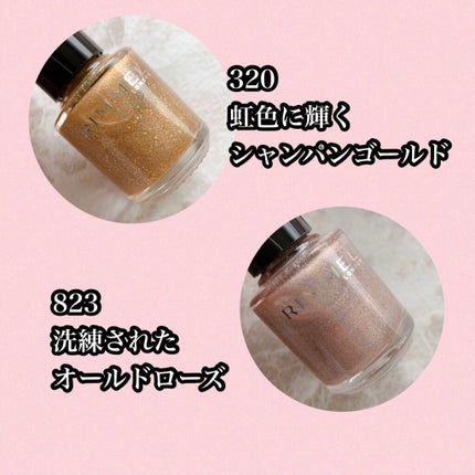 スピーディ フィニッシュ N/リンメル ロンドン/マニキュアを使ったクチコミ(2枚目)