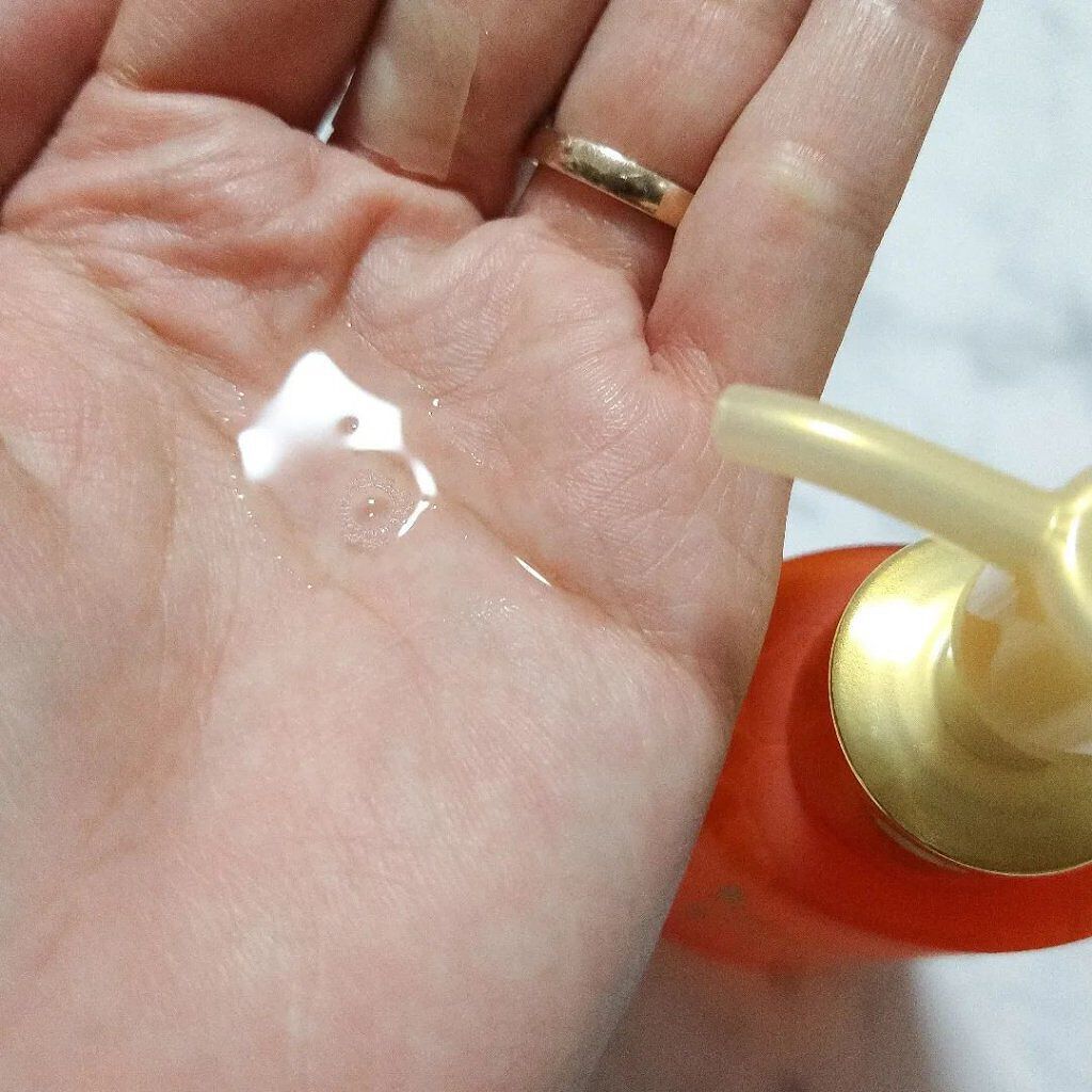 VC100ホットピールクレンジングゲルEX/ドクターシーラボⓇ/クレンジングジェルを使ったクチコミ（2枚目）