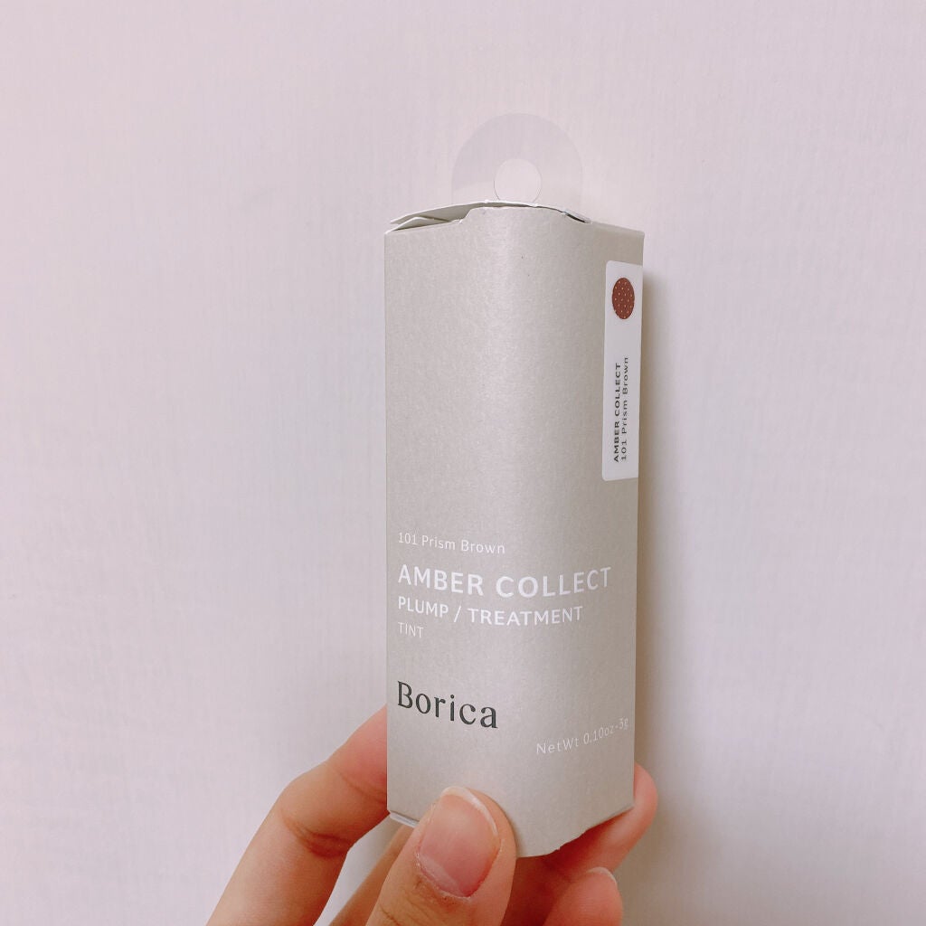 スティックプランパー エクストラセラム/Borica/リッププランパーを使ったクチコミ(4枚目)