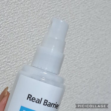 Real Barrier エッセンスミスト