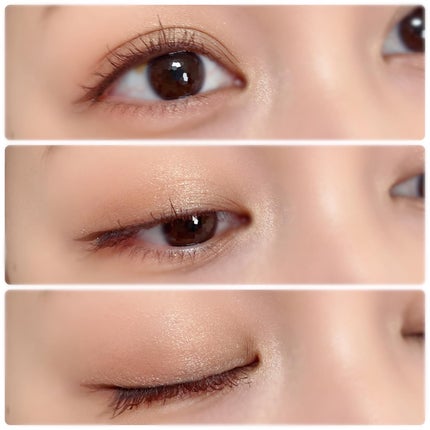 ビーチバカンスグリッターパレット/KATE/アイシャドウパレットを使ったクチコミ(6枚目)