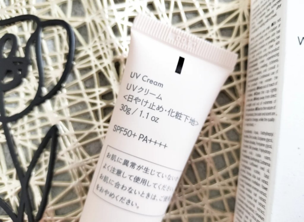 UVクリーム/Waphyto/日焼け止めクリームを使ったクチコミ（3枚目）