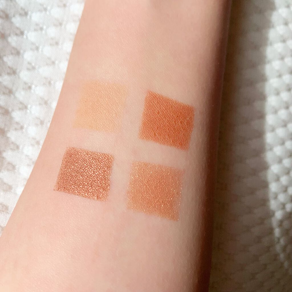 3Dプロデュースシャドウ/KATE/アイシャドウパレットを使ったクチコミ(2枚目)