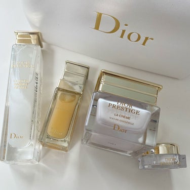 プレステージ ル ネクター/Dior/美容液を使ったクチコミ（1枚目）