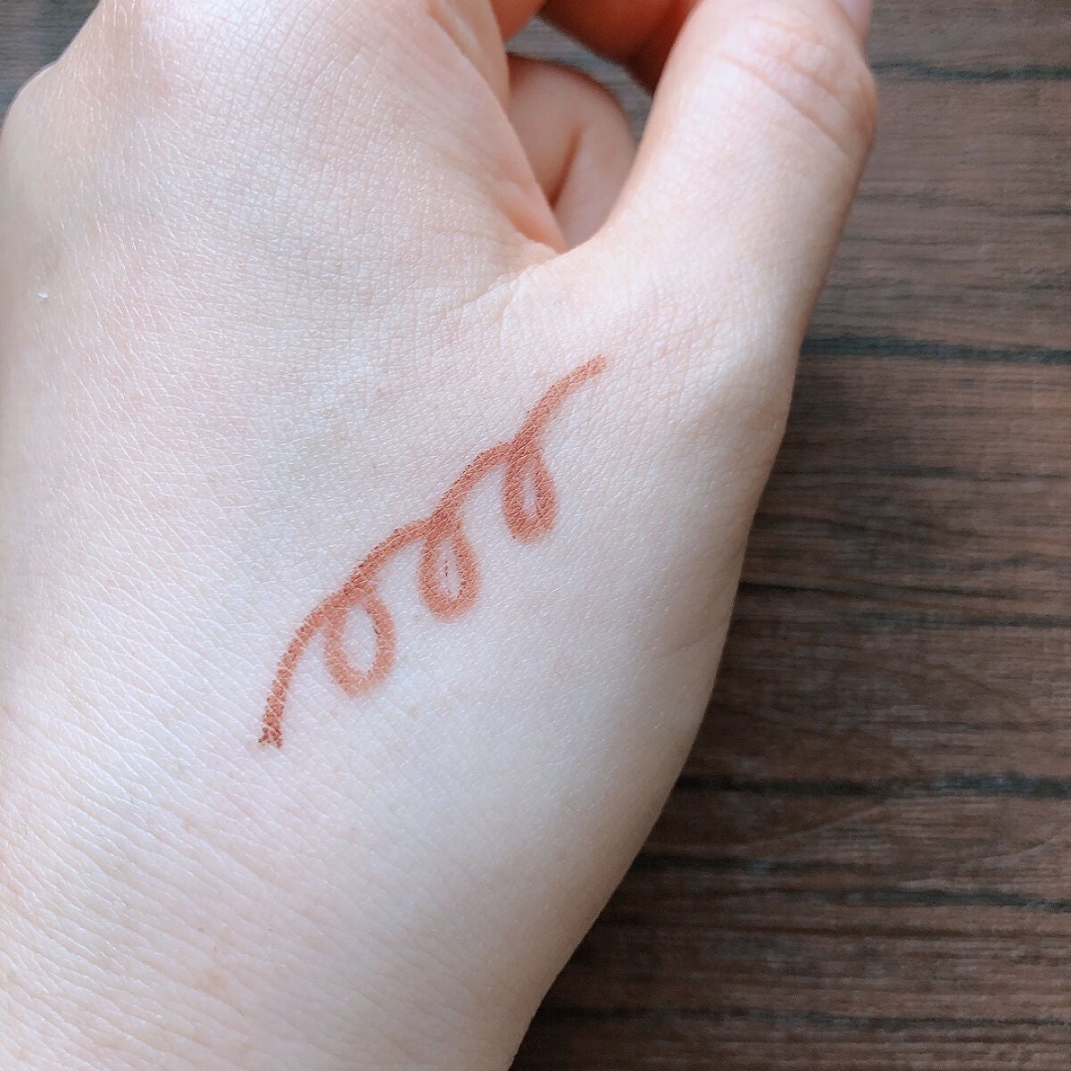 クリーミータッチライナー/キャンメイク/ジェルアイライナーを使ったクチコミ(2枚目)