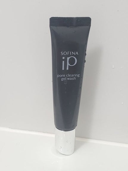 ソフィーナ iP ポア クリアリング ジェル ウォッシュ/SOFINA iP/その他洗顔料を使ったクチコミ(1枚目)
