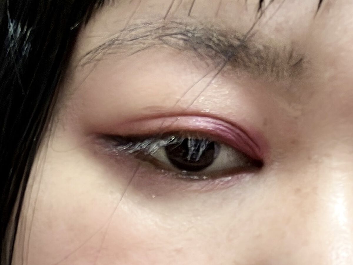  B.A リキッドファンデーション P1/B.A/リキッドファンデーションを使ったクチコミ（1枚目）