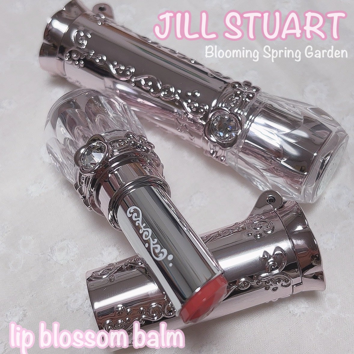 ãžã«ã¹ãã¥ã¢ãŒã ãªããããããµã ããŒã /JILL STUART/å£çŽ
ã䜿ã£ãã¯ãã³ãïŒ1æç®ïŒ