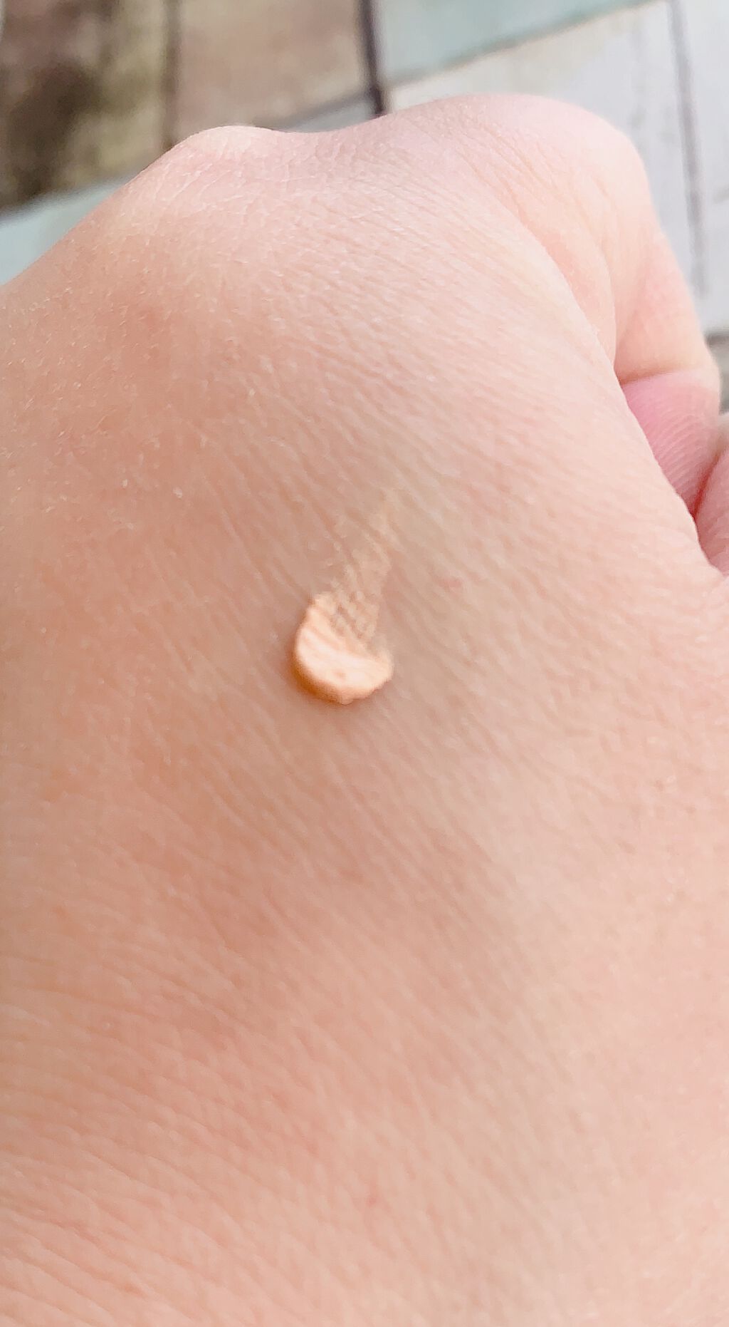 スフレ感CCクリーム	/SUGAO®/CCクリームを使ったクチコミ(2枚目)