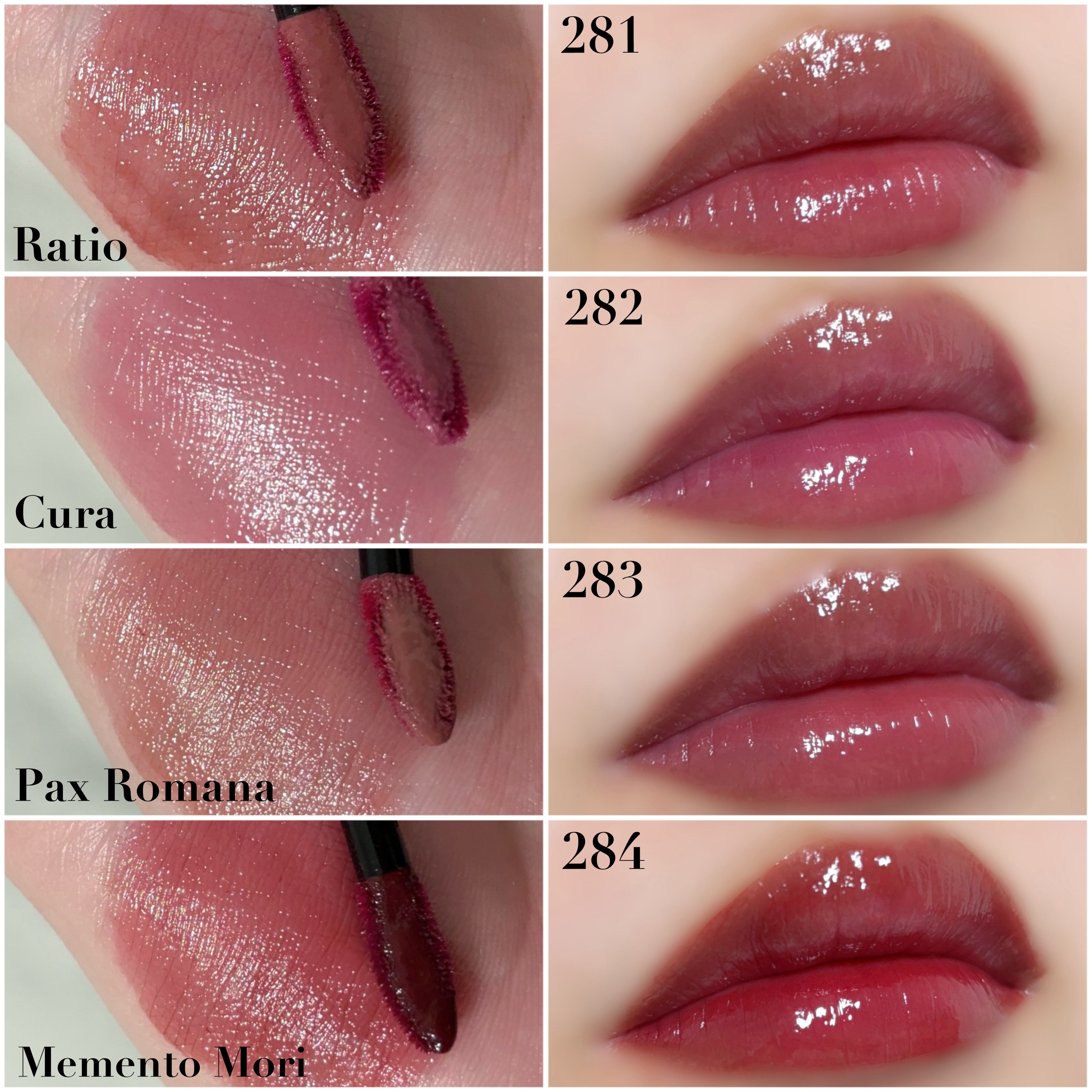 ブラーグロイリップティント/Dinto/リップティントを使ったクチコミ（3枚目）