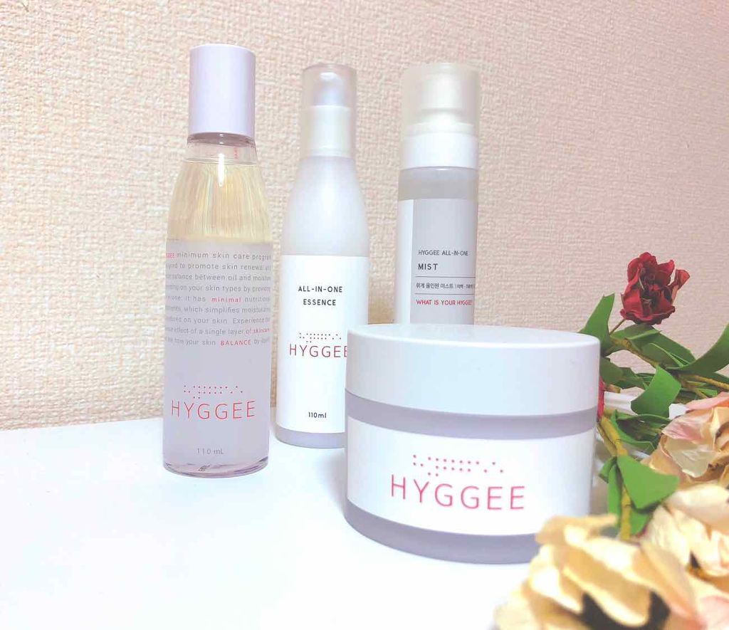 ワンステップフェイシャルエッセンスバランス/HYGGEE/化粧水を使ったクチコミ(1枚目)