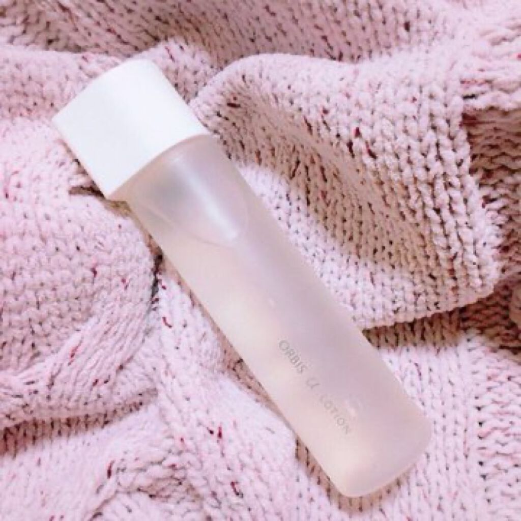オルビスユー ローション/オルビス/化粧水を使ったクチコミ（1枚目）