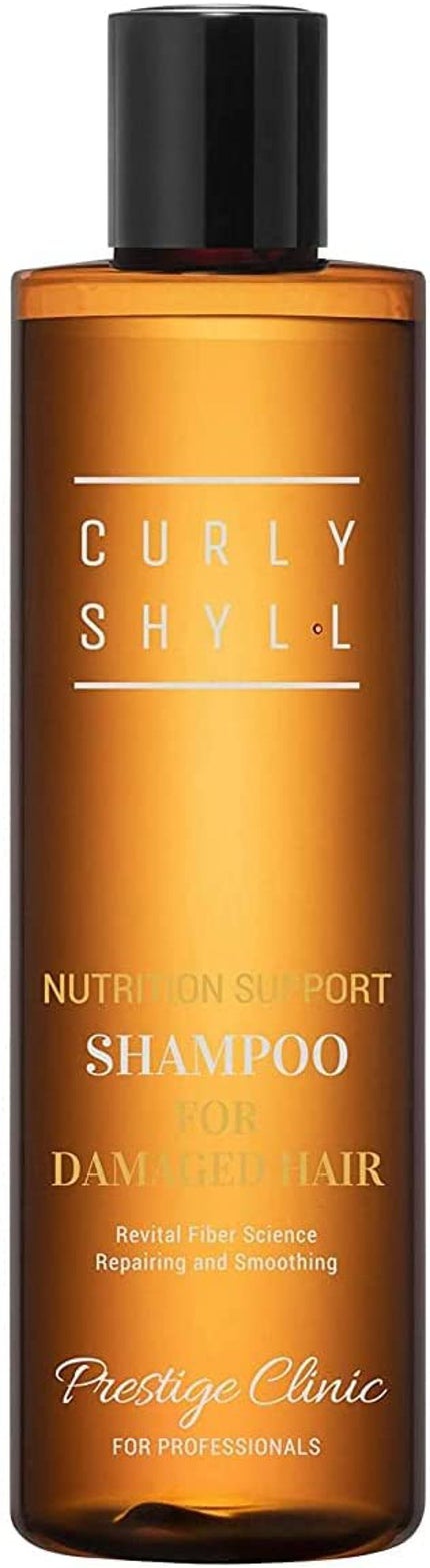 CULRY SHYLL NUTRITION SUPPORT SHAMPOO