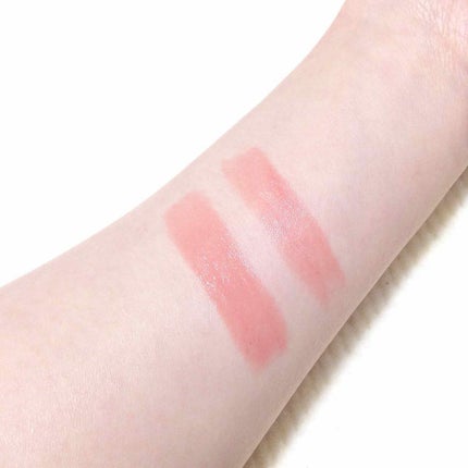 ルージュ ヴォリュプテ シャイン/YVES SAINT LAURENT BEAUTE/口紅を使ったクチコミ(2枚目)