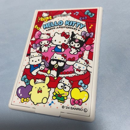 ハル on LIPS 「ダイソーにて購入しました。かわいすぎて!!!即買い(´:ω:`..」(1枚目)