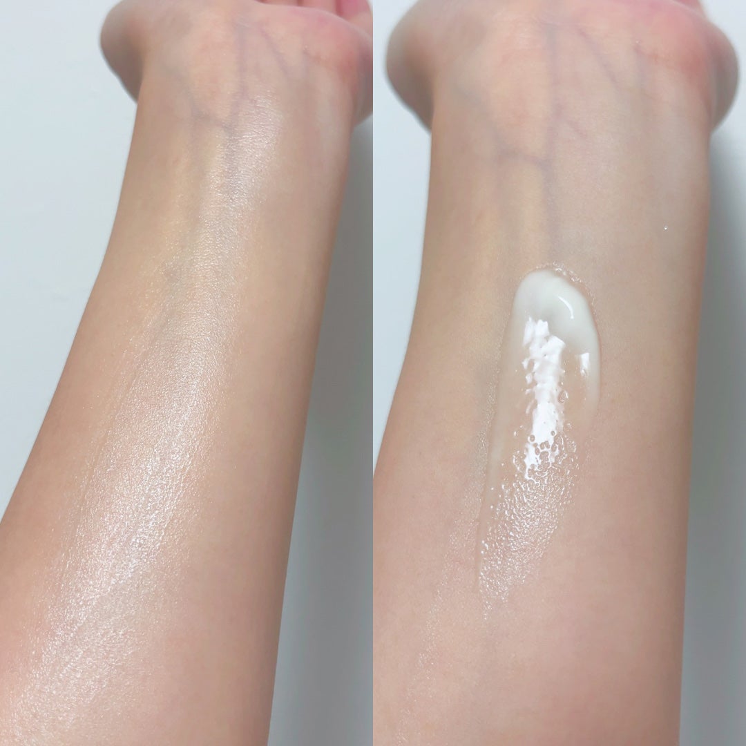 UVさらさらジェル/紫外線予報/日焼け止めジェルを使ったクチコミ(3枚目)