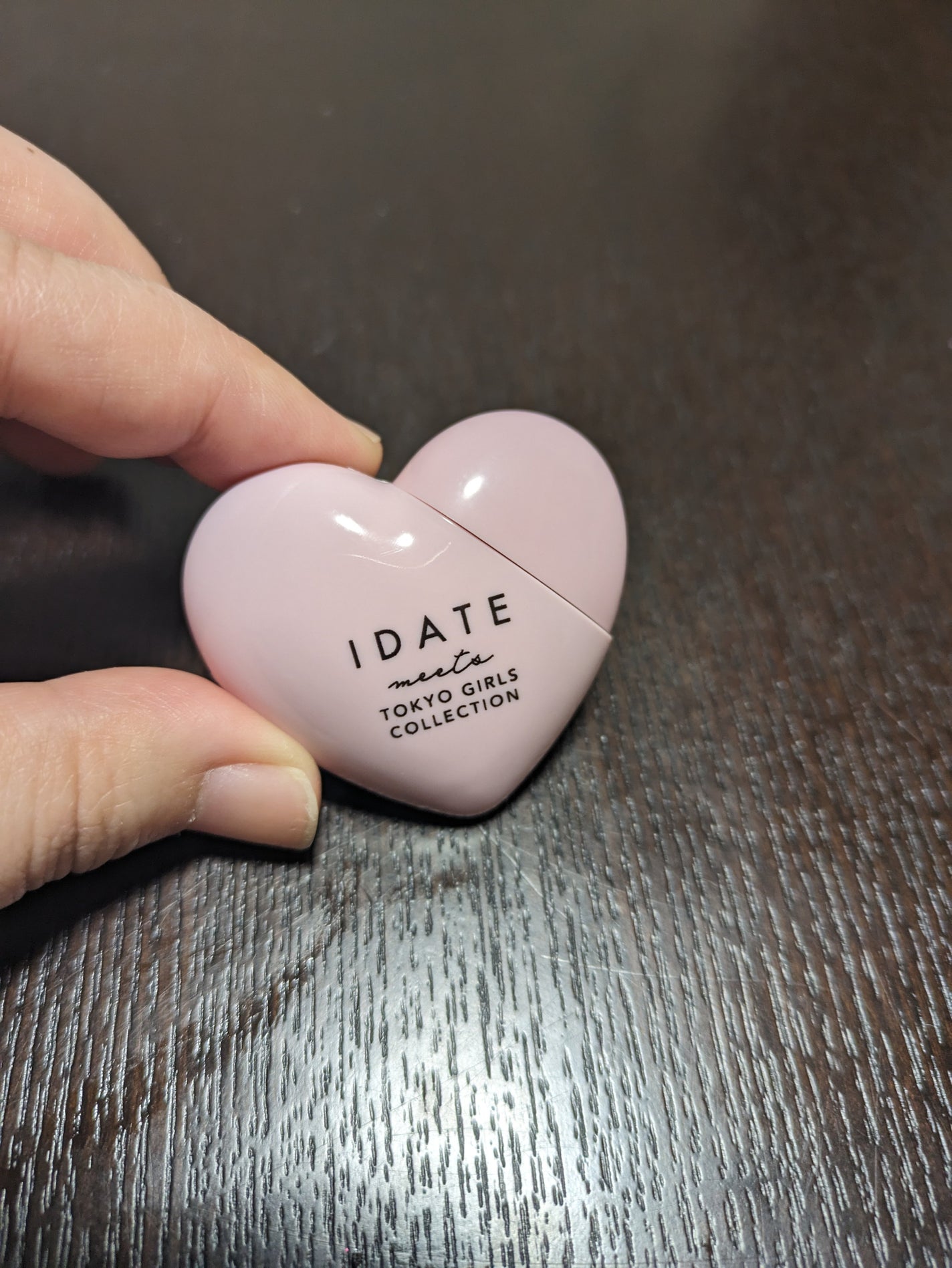 しー on LIPS 「【使った商品】IDATEリップオイル【商品の特徴】小さくて可愛..」(2枚目)