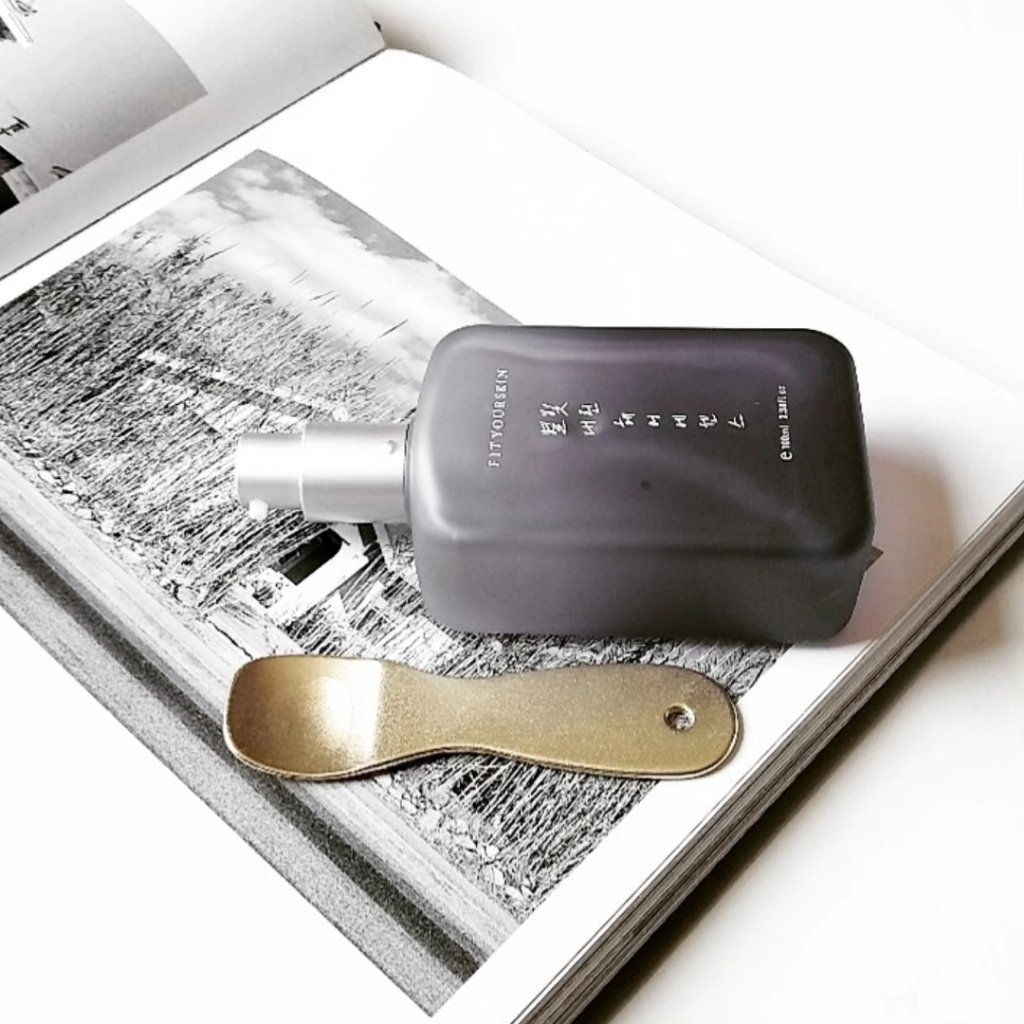 ヘアエッセンス/FIT YOUR SKIN/アウトバストリートメントを使ったクチコミ（2枚目）