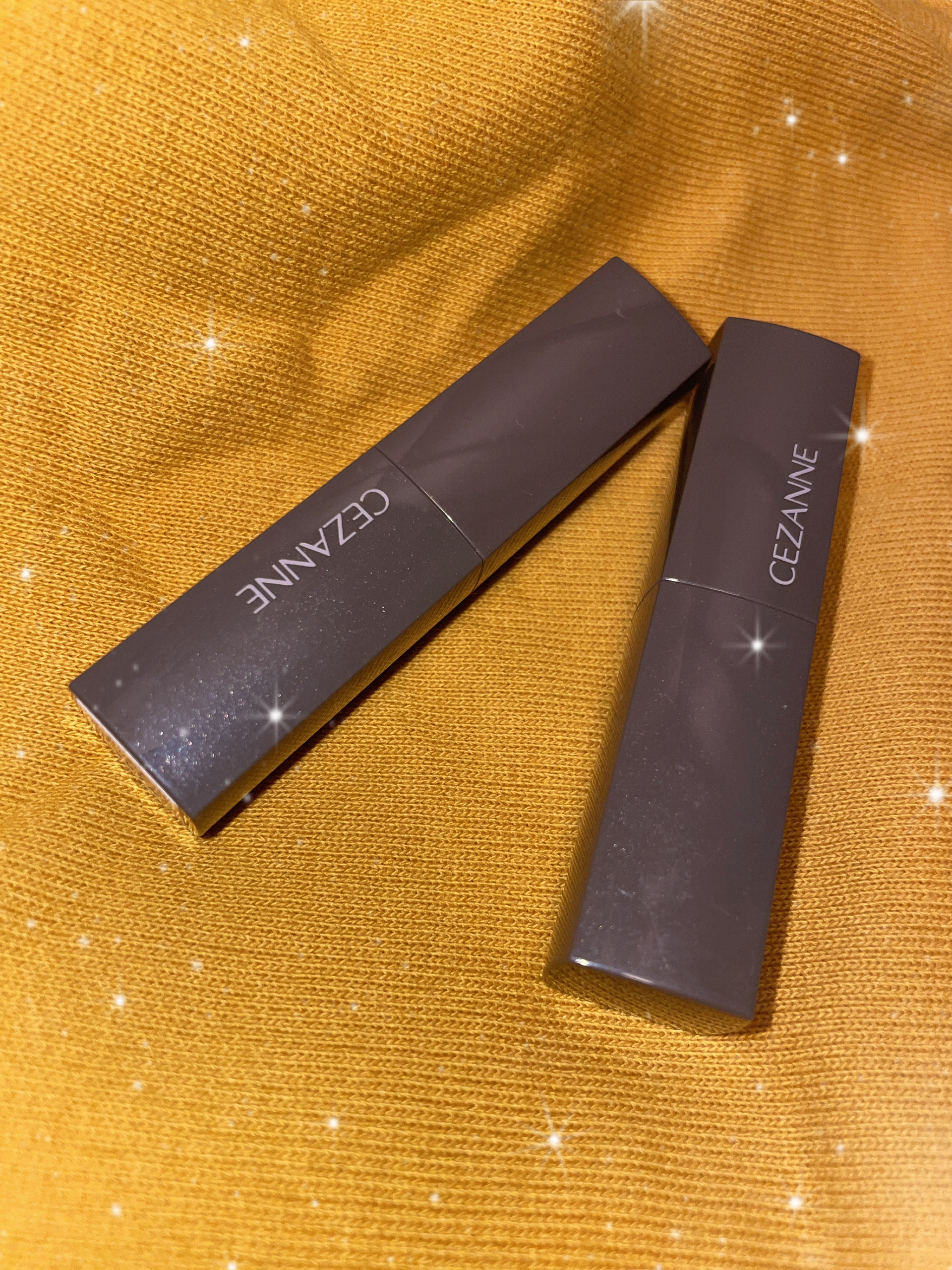 リップカラーシールド/CEZANNE/口紅を使ったクチコミ（1枚目）