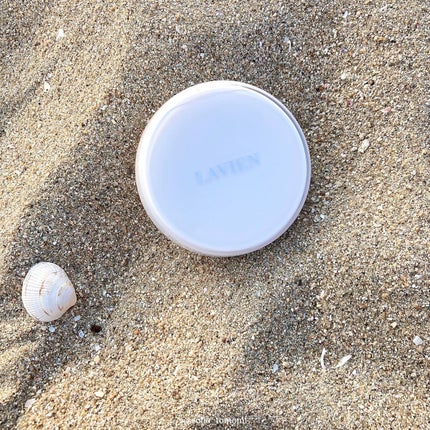 クール モイスト エッセンス サン クッション/LAVIEN/日焼け止めローションを使ったクチコミ(8枚目)