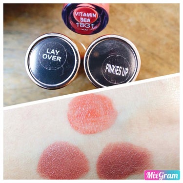 Ultra Blotted Lip/ColourPop/口紅を使ったクチコミ（3枚目）