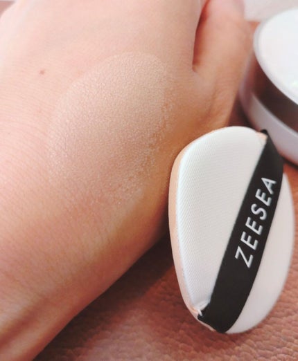 ZEESEA 素肌感 水光肌クッションファンデーション/ZEESEA/クッションファンデーションを使ったクチコミ(7枚目)