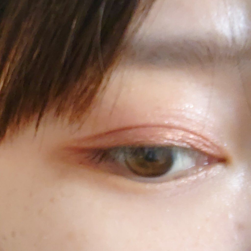 パレットアイシャドウ/＆be/アイシャドウパレットを使ったクチコミ（3枚目）