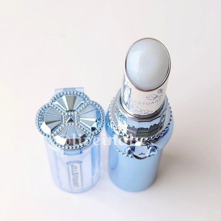 サムシングピュアブルー セント マイリップス/JILL STUART/口紅を使ったクチコミ(3枚目)