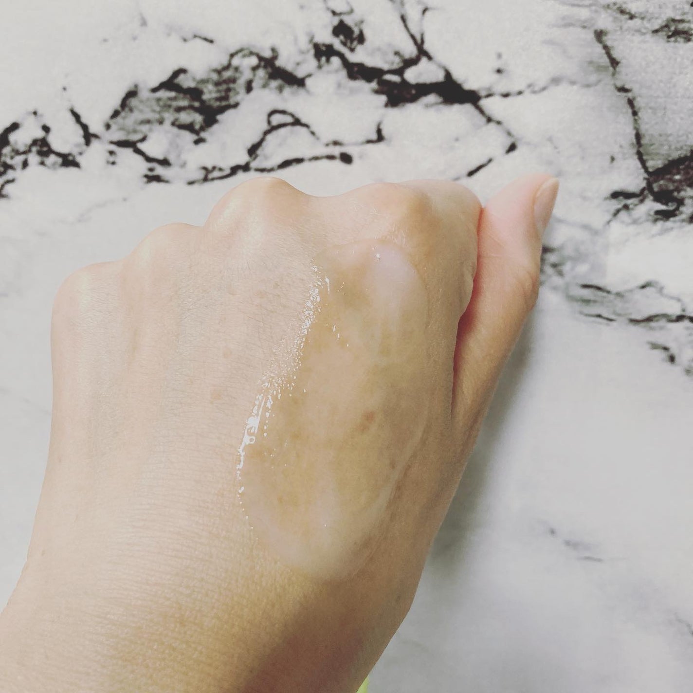 リュール エッセンスミルク/ジュレリッチ/美容液を使ったクチコミ(4枚目)