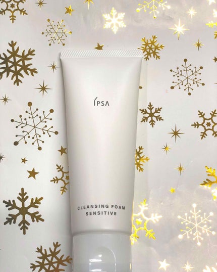 IPSA クレンジングフォーム センシティブのクチコミ「⭐️購入理由⭐️
イプサの肌診断を受けた時に購入しました❗️
洗顔料は何種類かありましたが、B.....」(3枚目)