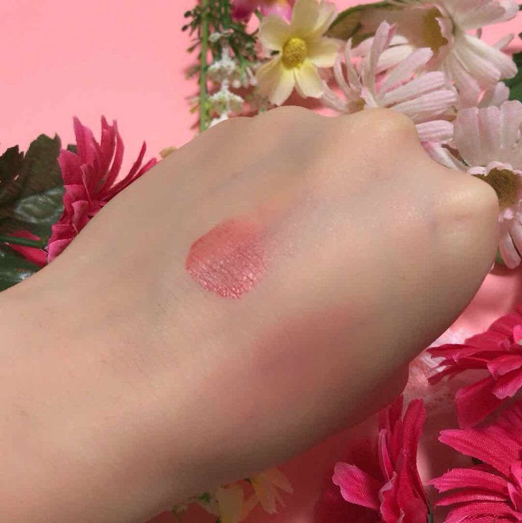 リップ&チーク ジェル/キャンメイク/ジェル・クリームチークを使ったクチコミ(2枚目)