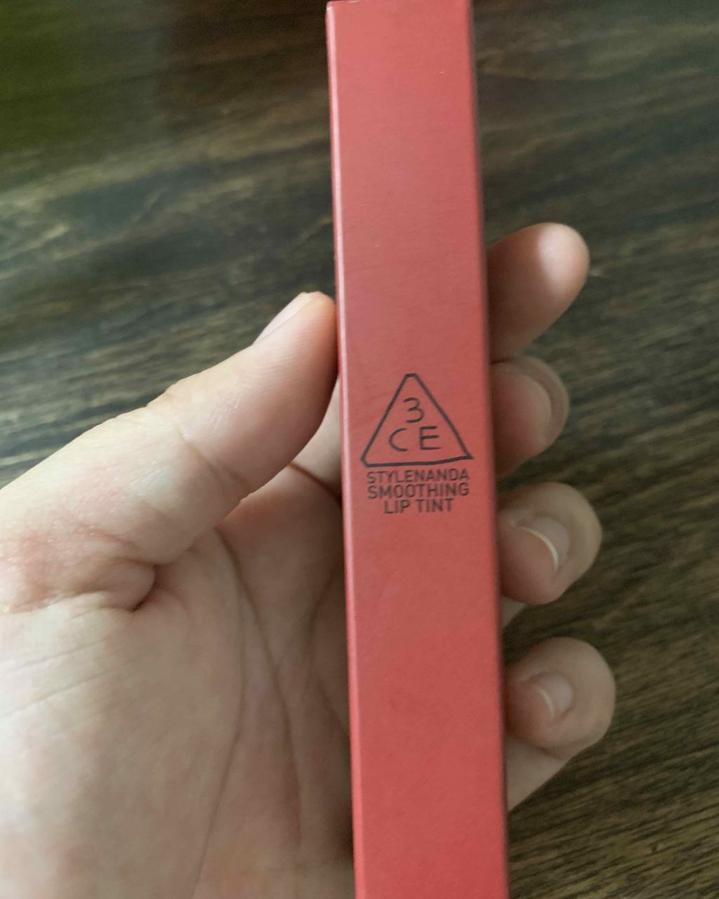 3CE SOFT LIP LACQUER/3CE/口紅を使ったクチコミ（1枚目）