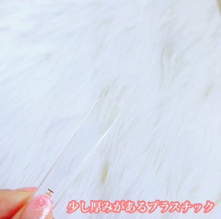 スパチュラ/ハウス オブ ローゼ/その他化粧小物を使ったクチコミ(2枚目)