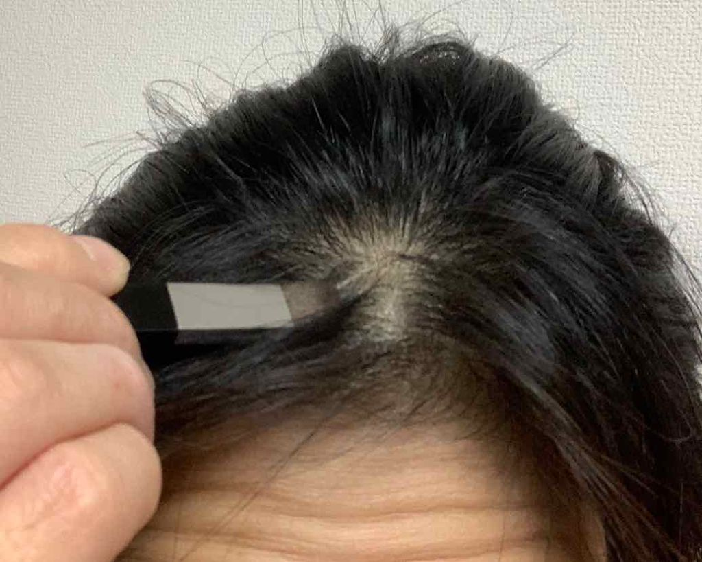 ウエラトーン リタッチコンシーラー/ウエラ/ヘアカラーを使ったクチコミ(3枚目)