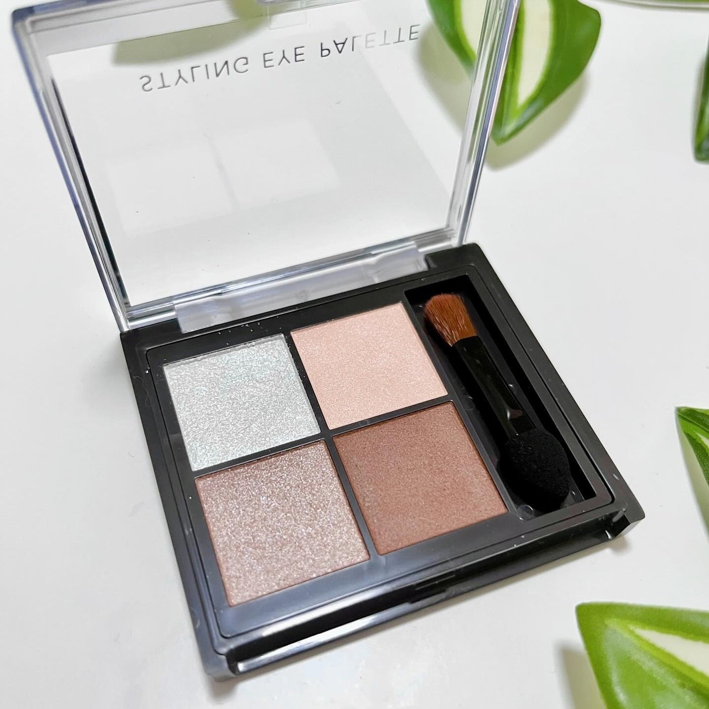 キスミー フェルム スタイリングアイパレット/キスミー フェルム/アイシャドウパレットを使ったクチコミ(8枚目)