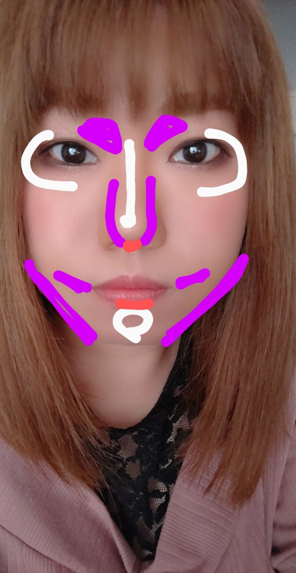 シェーディングパウダー/キャンメイク/シェーディングを使ったクチコミ(2枚目)