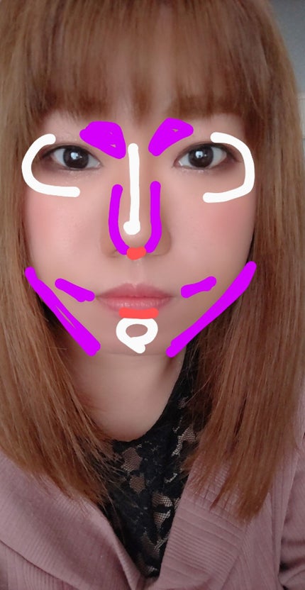 シェーディングパウダー/キャンメイク/シェーディングを使ったクチコミ(2枚目)